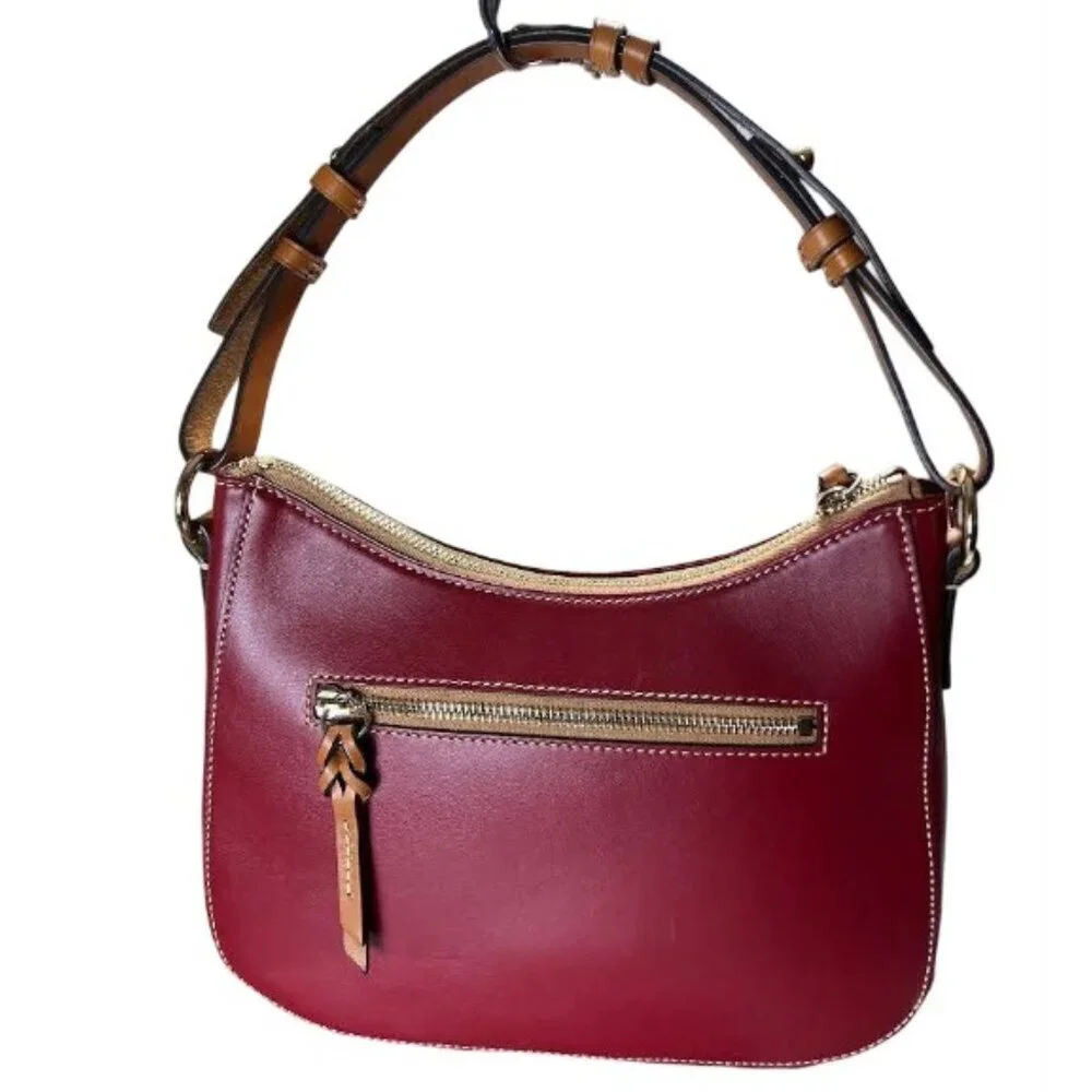Dooney and Bourke Kiley Hobo Shoulder Bag With Authentic Registration Card NWOT